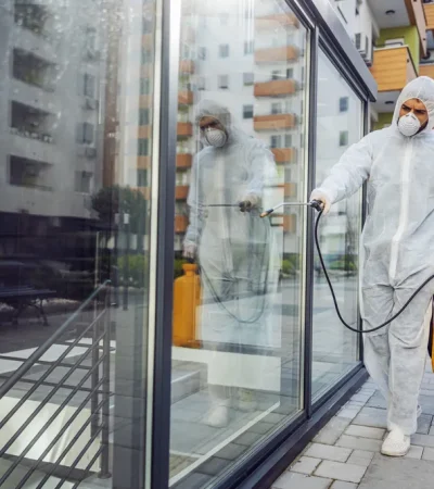 Fumigacion Integral garantizada